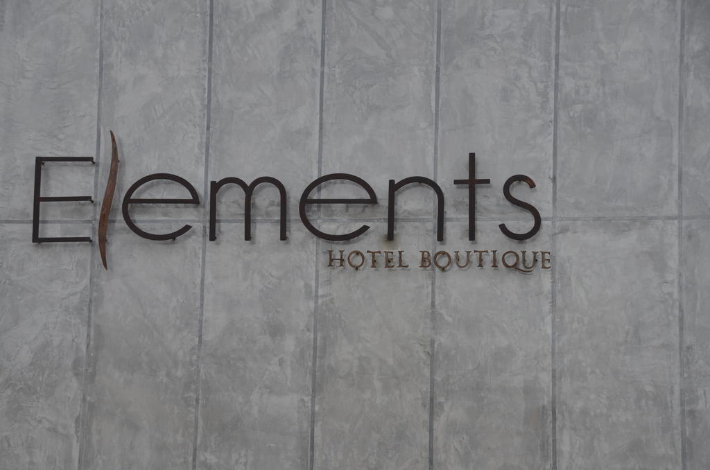 Elements Hotel Boutique Managua Buitenkant foto